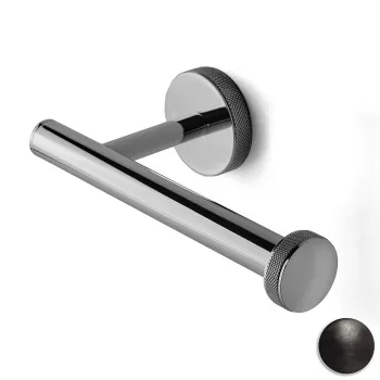 3SC Ribbon Держатель тб, без крышки, правый,цвет: Bronzo Scuro Opaco