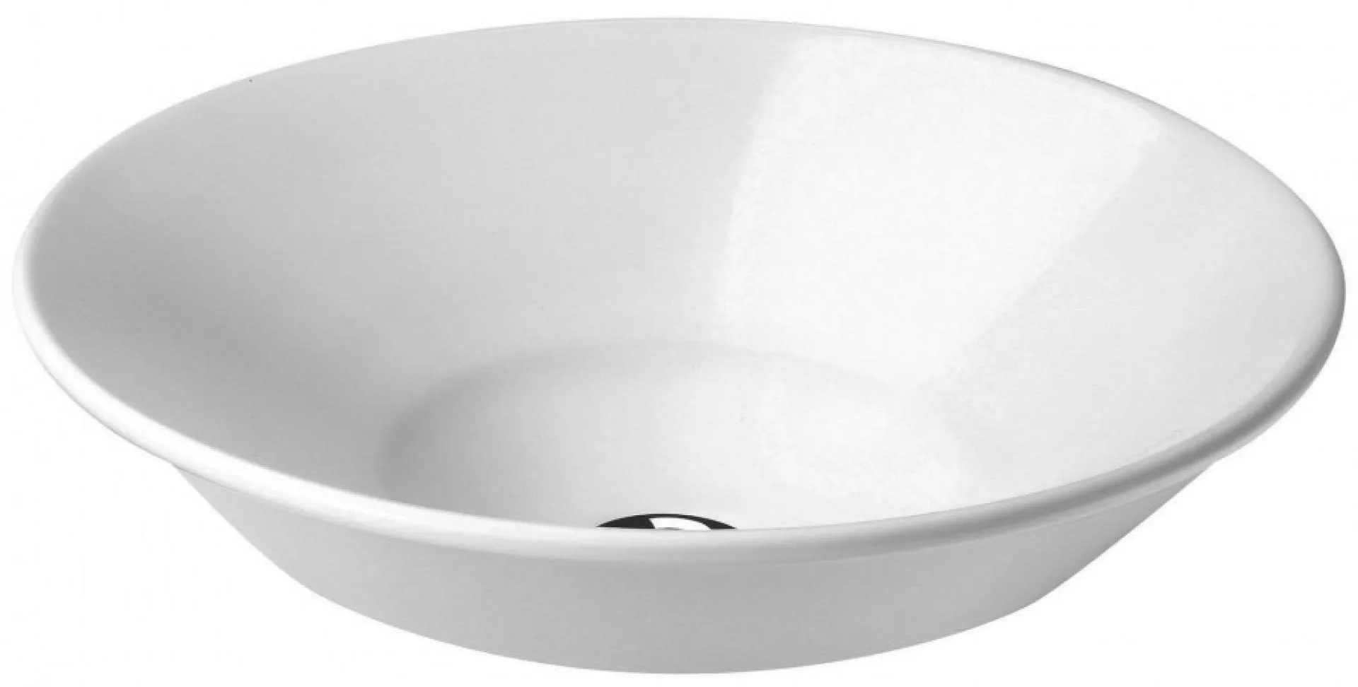 Раковина 41 см Jacob Delafon Manosque E1144-00 белый