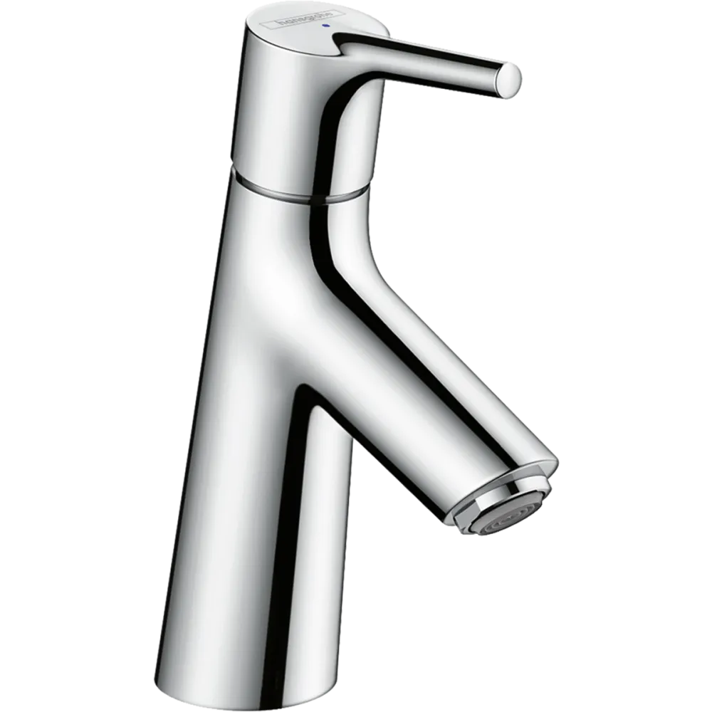 Кран для раковины hansgrohe Talis S 80 72017000 для холодной воды, хром