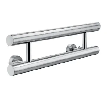 Полотенцесушитель водяной Margaroli Orizzonti 14424002CR 19x60 хром