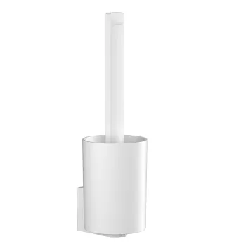 HG WallStoris Держатель для туалетного ершика, матовый белый