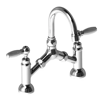 Смеситель для раковины Stella Italica Leve 3215 IL 00001 CR00 хром