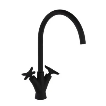 Смеситель для раковины Ramonsoler Adagio чёрный 910102NM