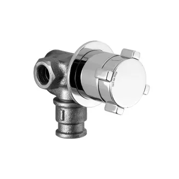 Угловой кран Stella Aster 0/152, хром AT 01101 CR00