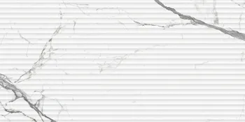 Керамогранит Refin Reliefs Prestigio Dorico Statuario Apuano R 60x120