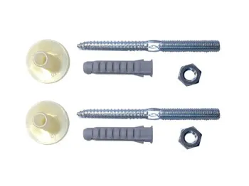 Крепление для раковины Hatria комплектующие YR4701