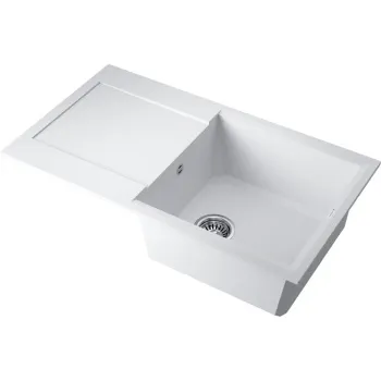 Мойка кухонная Omoikiri Sakaime 78-WH белая 4993127