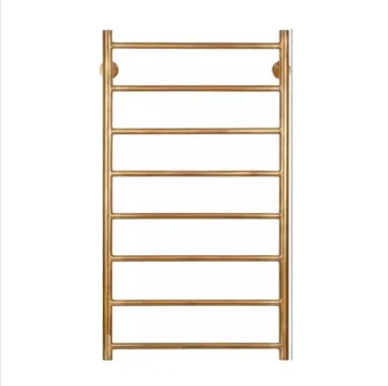 Полотенцесушитель электрический Secado Триада 1 4603777479015 100х53 правый бронза