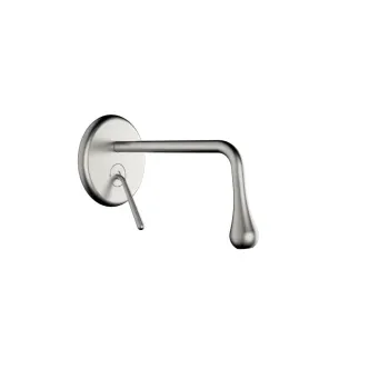 Смеситель для раковины Gessi Goccia 33684.147 хром