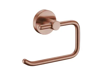 Держатель туалетной бумаги Benesque Lumiere 70010406 бронза брашированная