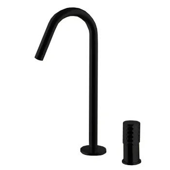 Смеситель для раковины Fima Carlo Frattini Spillo Tech F3271TNCXNS черный