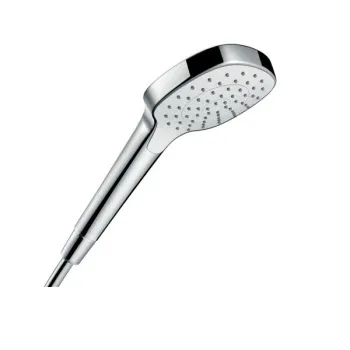 Ручной душ Hansgrohe Croma Select E 1jet 26814400, белый хром