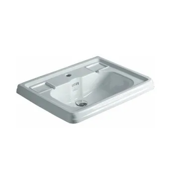 Раковина подвесная Simas Arcade AR 854 bia 73 см белый