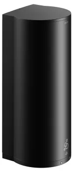 Дозатор для жидкого мыла Keuco Plan 14986370037 черный