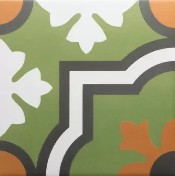 Керамогранит EQUIPE Rivoli Monaco Verde 20х20 30711