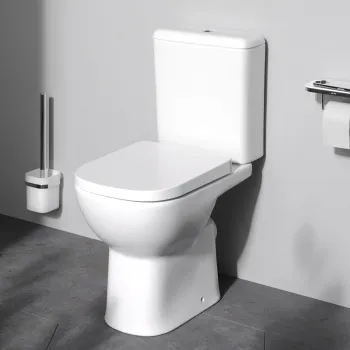 Унитаз-компакт AM.PM Sunny C85C8601SC