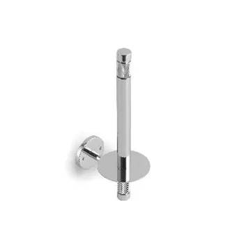 Бумагодержатель запасного рулона Bertocci Officina 01, золото 12775045000