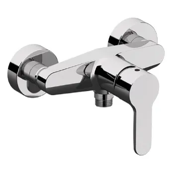 Смеситель для душа Remer Winner  настенный хром W33