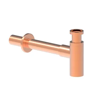 Сифон NEMO  для раковины цвет ROSE GOLD NM-SI01RG