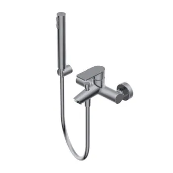 Смеситель для ванны Ritmonio POIS хром PR31EH201CRL