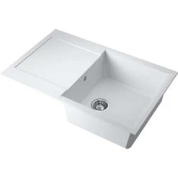 Мойка кухонная Omoikiri Sakaime 79-WH белая 4993279