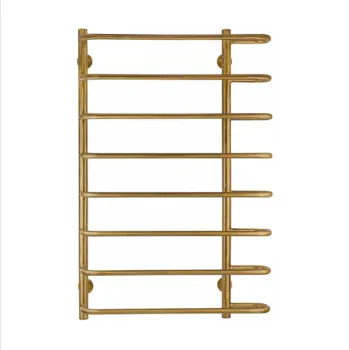 Полотенцесушитель электрический Secado Венеция 2 4603777465728 100х63 правый бронза