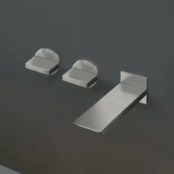 Смеситель для ванны CЕА Design Bar BAR 24 S сталь