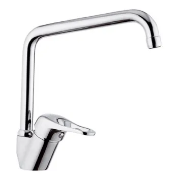 Смеситель для кухни Remer Kiss  хром K42U