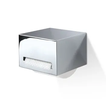 Держатель туалетной бумаги Decor Walther Cap хром 841700