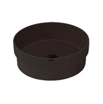 Раковина встраиваемая Cielo Enjoy EJLASIT BA 40 см черный