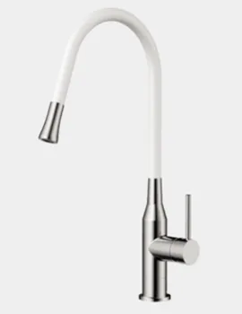 Смеситель для кухни Omoikiri Yatomi Bn Wh 4994250