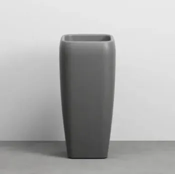 Раковина напольная Cielo Shui SHFREEC CM 40 см серый