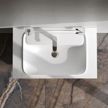 Мебельная раковина AM.PM Func M8FWPC0800WM