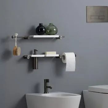 Toilet accessories
