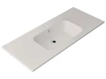 Раковина на тумбу Berloni Bagno SUITE LAVQADINCXR58 110