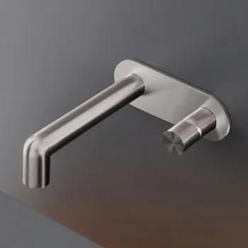 Смеситель для ванны CЕА Design Cartesio CAR 31 L сталь