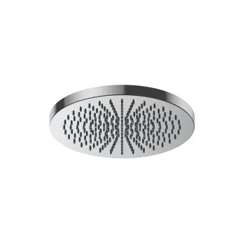 Верхний душ Fantini  Многофункциональный D 30 см / блестящая натуральная сталь 7938K073