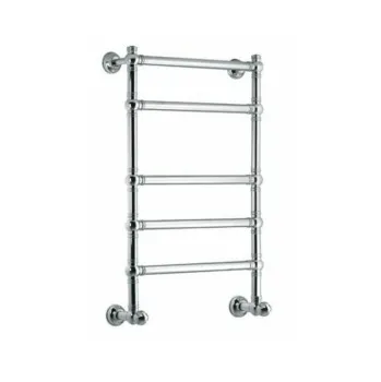 Полотенцесушитель водяной Margaroli Armonia 94645505CRN 93X66.5 хром