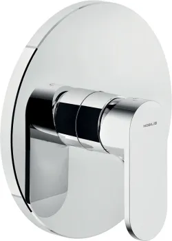 Смеситель для душа Nobili Yoyo YO126108CR хром