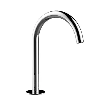 Излив смесителя для раковины Fantini Nostromo хром 24 02 8436