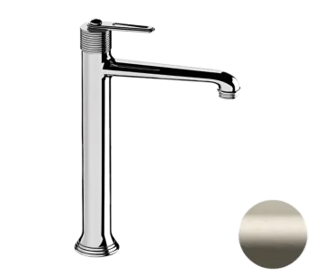 Смеситель для раковины Daniel Brooklyn BY607BXV сталь