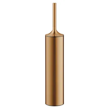 Duravit Starck T Туалетный ершик напольный, цвет: bronze Brushed