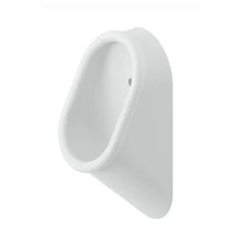 Писсуар Artceram Babila 37x30х64, подвесной, saniglaze, белый BRO001 01 00