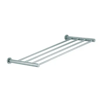 Полотенцедержатель-полка Fima Carlo Frattini Rotola 600, хром F6002/3CR