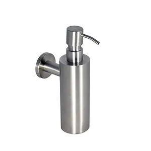 Дозатор для жидкого мыла Nofer Inox 03047.S