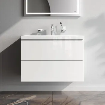 Тумба под раковину AM.PM Gem 80 M90FHX0802WG