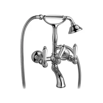 Смеситель для ванны Nicolazzi El Capitan 2 1401CR69 хром