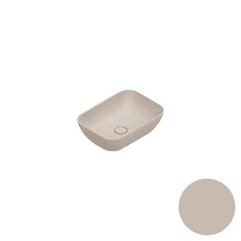 Раковина 50×36 h15 Catalano Green накладная Seta satinato 0422510031