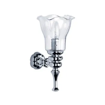 Бра Jorger Florale Crystal 600.00.061.000 chrome