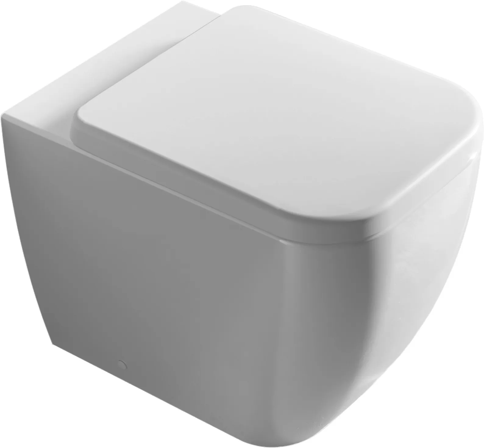 Унитаз напольный Hatria Bianca Y1VA01